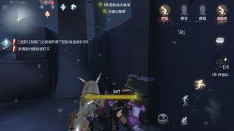 第五人格共研服爆料视频,惊悚游戏体验再升级